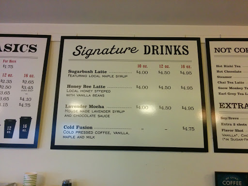 Coffee Shop «Big Water Coffee Roasters», reviews and photos, 117 Rittenhouse Ave, Bayfield, WI 54814, USA