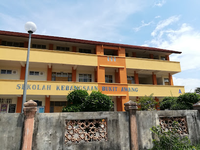 Sekolah Kebangsaan Bukit Awang