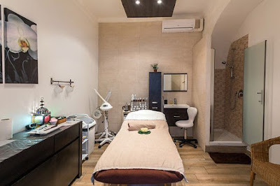 Au Spa du Monde à Nice
