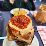 Photo n°1 de l'avis de Stéphane.u fait le 26/03/2024 à 19:26 sur le  Tandem - Via Paladino à Naples