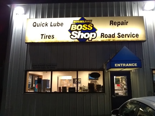 Truck Repair Shop «Boss Shop», reviews and photos, 23408 Rogers Clark Blvd, Ruther Glen, VA 22546, USA