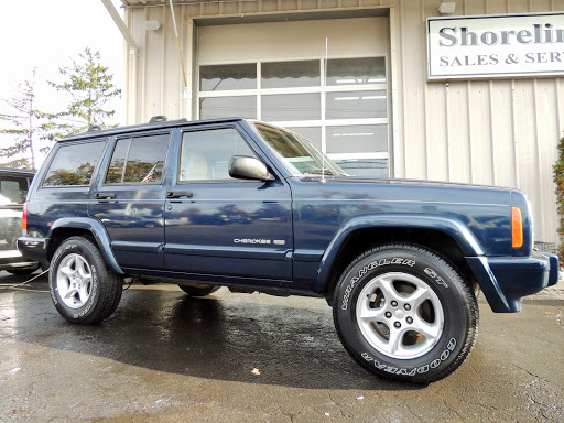 Used Car Dealer «Shoreline Auto Sales», reviews and photos, 20 Alps Rd, Branford, CT 06405, USA