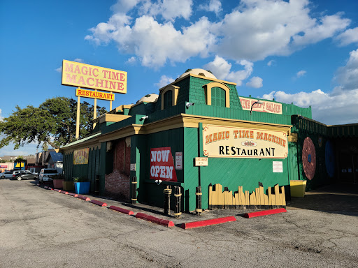 Restaurantes originales en San Antonio
