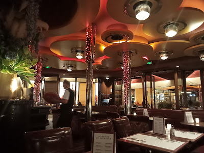 Restaurant Aéro Paris-Passy à Paris