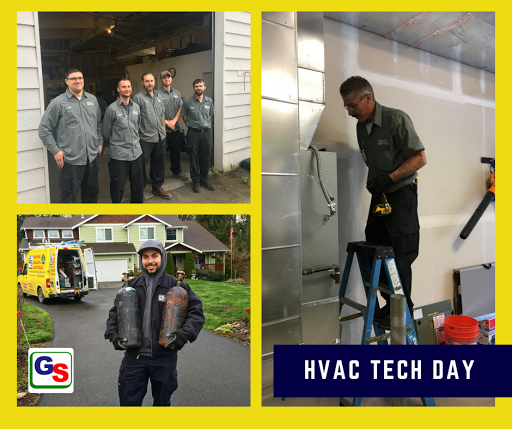 HVAC Contractor «G & S Heating Cooling & Electric Inc», reviews and photos, 3409 Everett Ave, Everett, WA 98201, USA