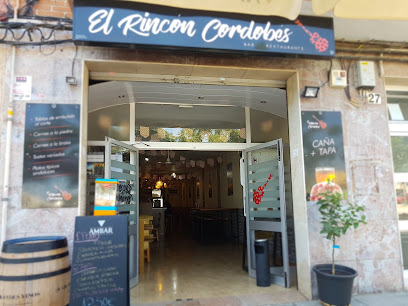 El Rincon Cordobes - Carrer de Centelles, n° 11, 12500 Vinaròs, Castelló, Spain