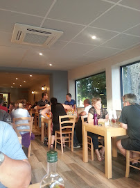 Atmosphère du Restaurant La Charbonnette à Gevigney-et-Mercey - n°6