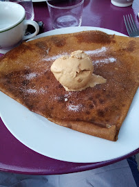 Crème glacée du Crêperie Crêperie Saint Nicolas à La Turballe - n°2