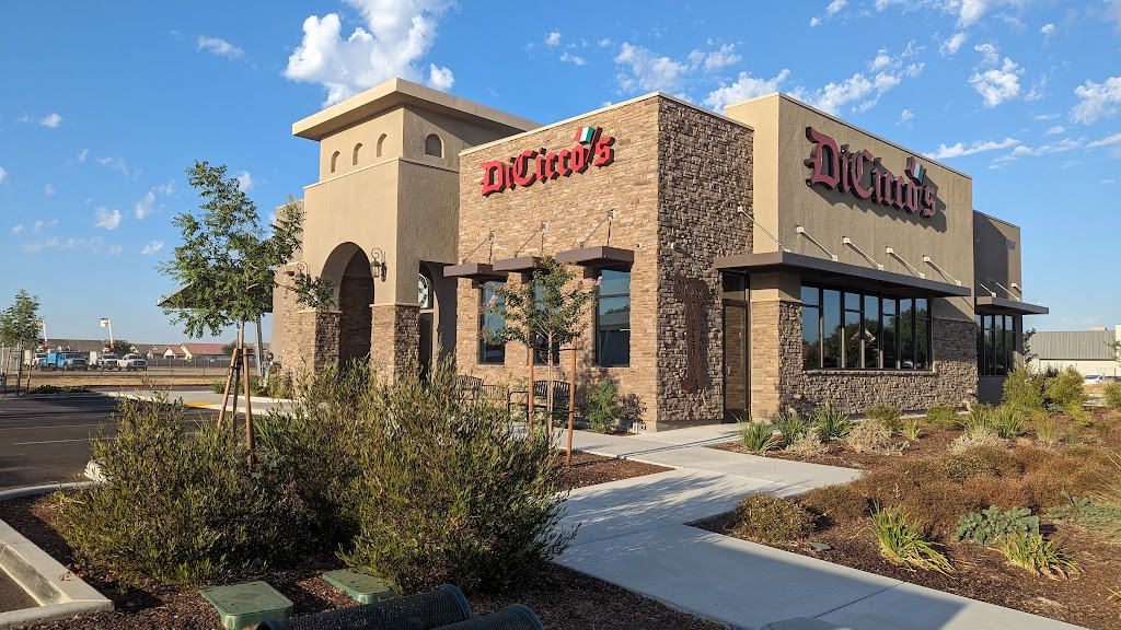 Dicicco’s Italian Restaurant 93727