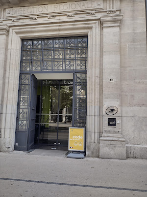 La Poste - Centre d’examen du code de la route à Dijon