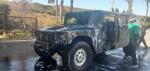 Car Wash «Suds Car Wash & Detail», reviews and photos, 4620 Post St, El Dorado Hills, CA 95762, USA