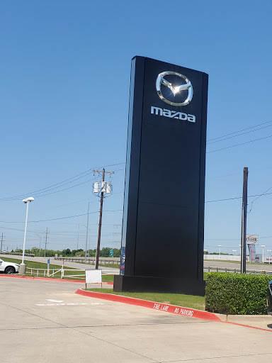 Car Dealer «Classic Mazda of Denton», reviews and photos, 4984 Interstate 35 Service Road, Denton, TX 76210, USA