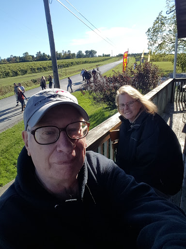 Winery «Cayuga Ridge Estate Winery», reviews and photos, 6800 NY-89, Ovid, NY 14521, USA