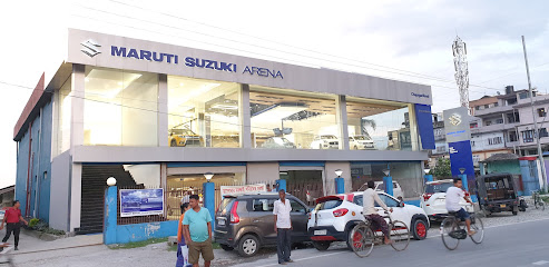 Maruti Suzuki ARENA (Bharati Motors, Bongaigaon, Chapaguri Road)
