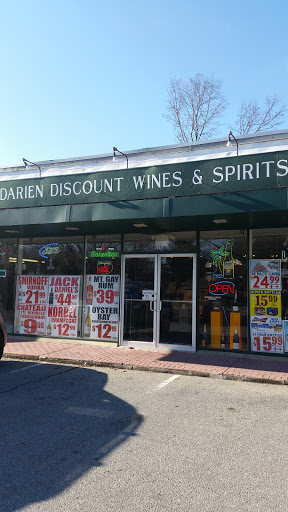 Darien Discount Wines and Spirits, 353 Post Rd, Darien, CT 06820, USA, 
