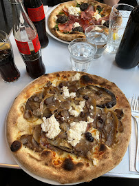 Pizza du Restaurant italien PIZZA e MOZZA à Paris - n°4