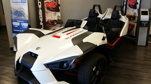 Motorcycle Dealer «Fay Myers Motorcycle World», reviews and photos, 9700 E Arapahoe Rd, Greenwood Village, CO 80112, USA