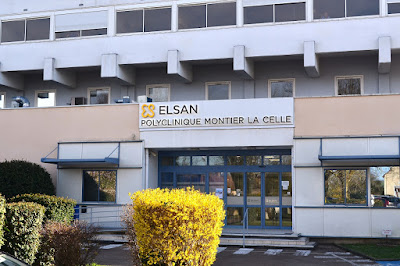 Dr Alain Horiot à Saint-André-les-Vergers