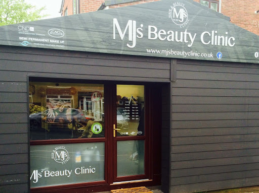 Melanie Jayne's Beauty Clinic - MJ's