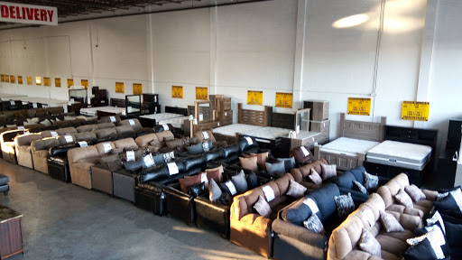 Furniture Store «American Freight Furniture and Mattress», reviews and photos, 3600 N 29th Ave, Hollywood, FL 33020, USA