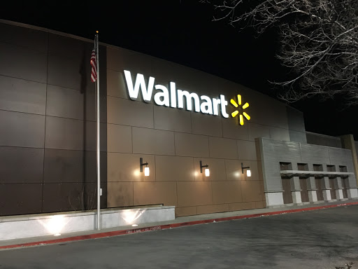 Department Store «Walmart Supercenter», reviews and photos, 470 Airport Rd, Willows, CA 95988, USA