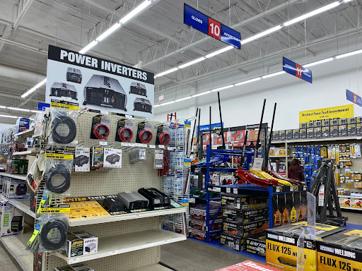 Hardware Store «Harbor Freight Tools», reviews and photos, 932 Blossom Hill Rd, San Jose, CA 95123, USA