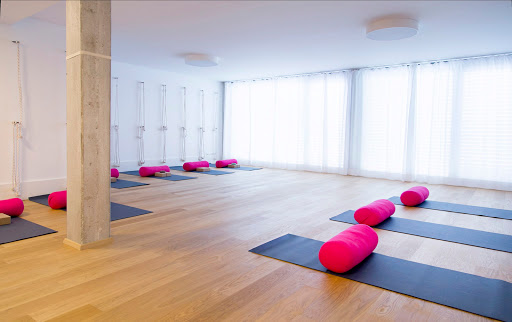 Iyengar-Yoga-Zentrum - Frankfurt am Main