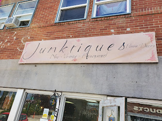 Junktiques Home Decor & The PRIDE Shop