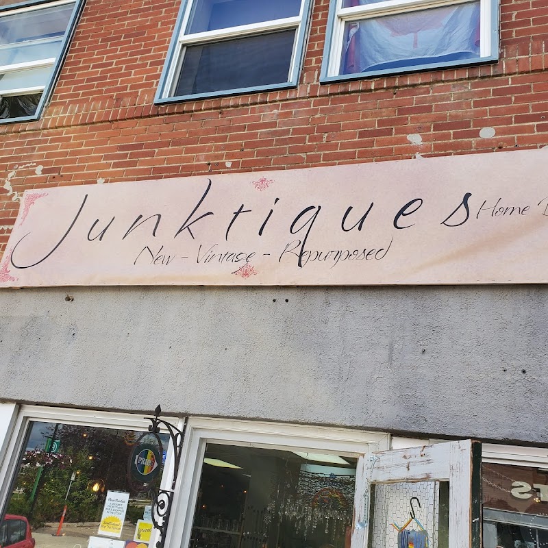 Junktiques Home Decor & The PRIDE Shop