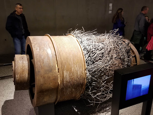 Museum «Ground Zero Museum Workshop», reviews and photos, 420 W 14th St, New York, NY 10014, USA