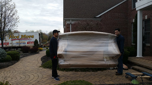 Moving Company «nice move inc», reviews and photos, 70 Pleasant Valley Rd, Morganville, NJ 07751, USA