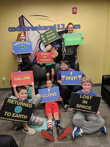 Amusement Center «Code Breakers», reviews and photos, 1130 Perry Hwy #101, Pittsburgh, PA 15237, USA