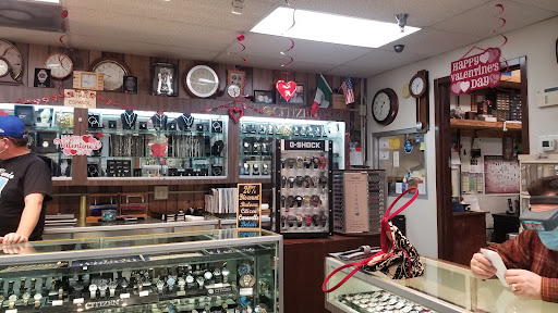 Watch Repair Service «Tamayo Jewelers», reviews and photos, 3425 E 1st St, Los Angeles, CA 90063, USA