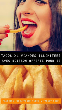 Photos du propriétaire du Restaurant de tacos FLASHION FOOD TACOS BURGER & HOT-DOG à Marseille - n°20