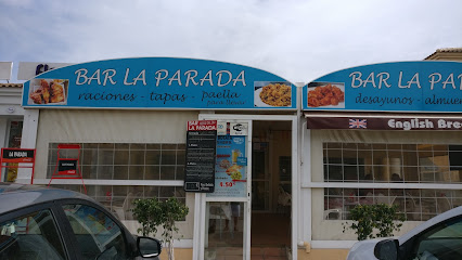 La Parada la Nucia S.L. - 03530, Alicante, Spain