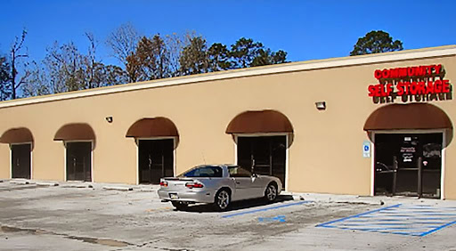 Self-Storage Facility «Community Self Storage», reviews and photos, 9775 Florida Blvd, Walker, LA 70785, USA