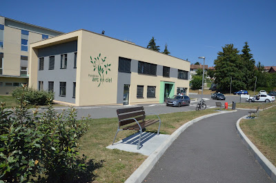 Centre de Médecine Physique et de Réadaptation Bretegnier (CMPR) à Héricourt