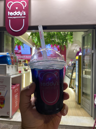 Teddy's Frozen Yogurt & Ice Cream - Παγωτό