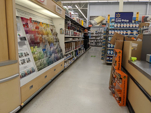 Department Store «Walmart Supercenter», reviews and photos, 3360 Tom Austin Hwy, Springfield, TN 37172, USA