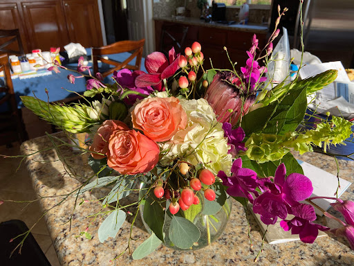 Florist «El Dorado Hills Florist/ trademarked», reviews and photos, 4822 Golden Foothill Pkwy, El Dorado Hills, CA 95762, USA