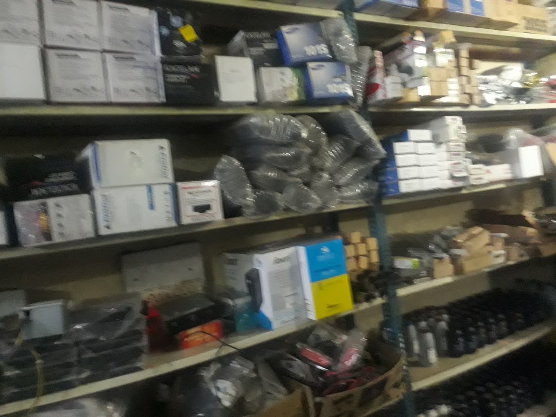 Computer repair