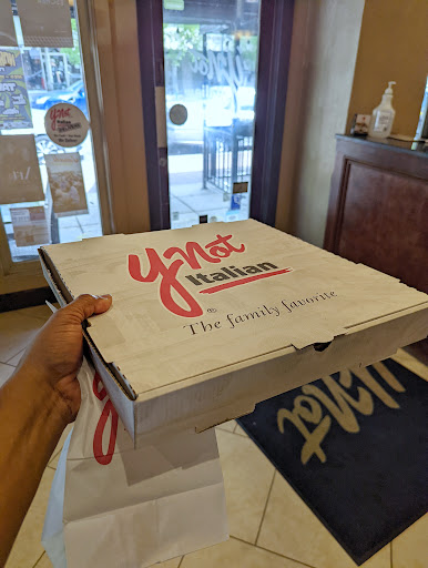 Italian Restaurant «Ynot Italian», reviews and photos, 1517 Colley Ave, Norfolk, VA 23517, USA