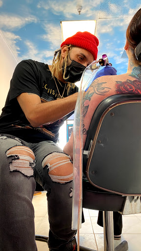 Tattoo Shop «Freshwater Tattoo», reviews and photos, 2300 S Casino Dr, Laughlin, NV 89029, USA