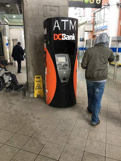 DC Bank ATM
