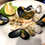 Photo n°2 de l'avis de Alessandro.a fait le 02/12/2018 à 17:39 sur le  Ristorante Pizzeria Atratino à Gaeta