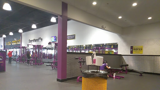 Gym «Planet Fitness», reviews and photos, 180-182 Banks Crossing, Fayetteville, GA 30214, USA