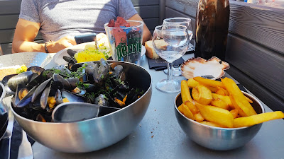 Les Dervinis à Perros-Guirec