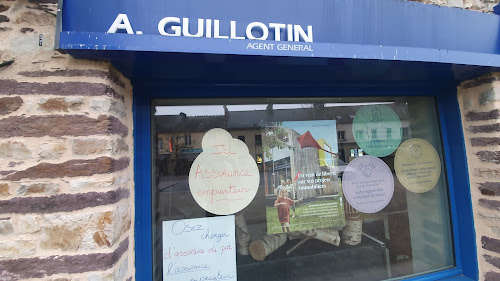 AXA Assurance et Banque Eirl Guillotin Alban à Plélan-le-Grand