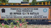 Foto SD  Inpres 12/79 Matuju, Kabupaten Bone