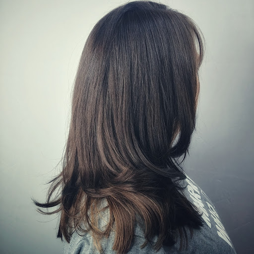 Hair Salon «Cathedral Park Salon», reviews and photos, Cathedral Park Salon, 7227 N Philadelphia Ave #103, Portland, OR 97203, USA